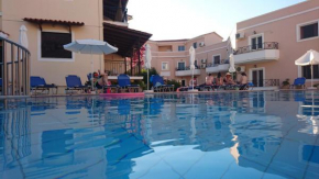 Отель Doras Zante Studios & Apartments  Ампелокипой